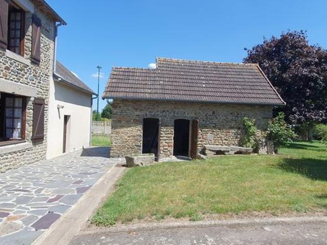 Maison de village 7 pièces 173 m²