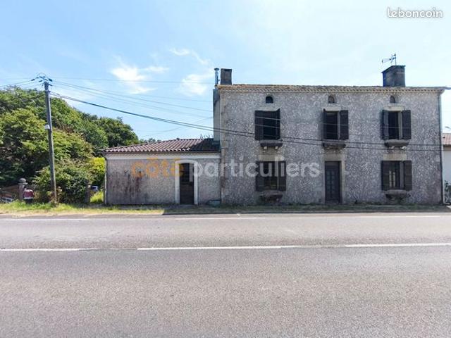 Maison de village 7 pièces 174 m²