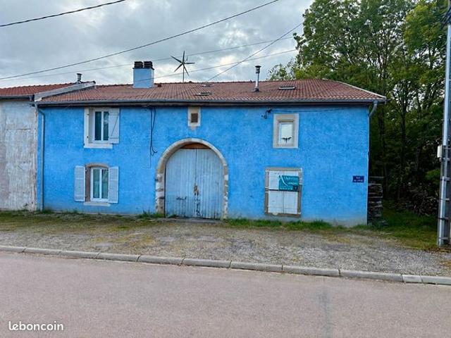Maison de village 7 pièces 174 m²