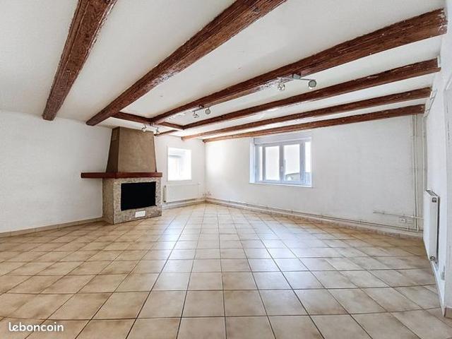 Maison de village 7 pièces 175 m²