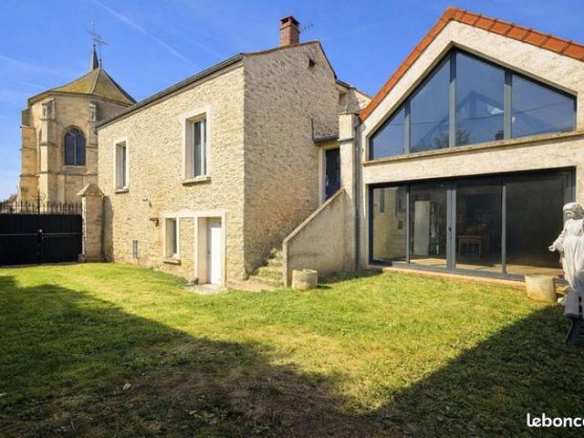 Maison de village 7 pièces 176 m²