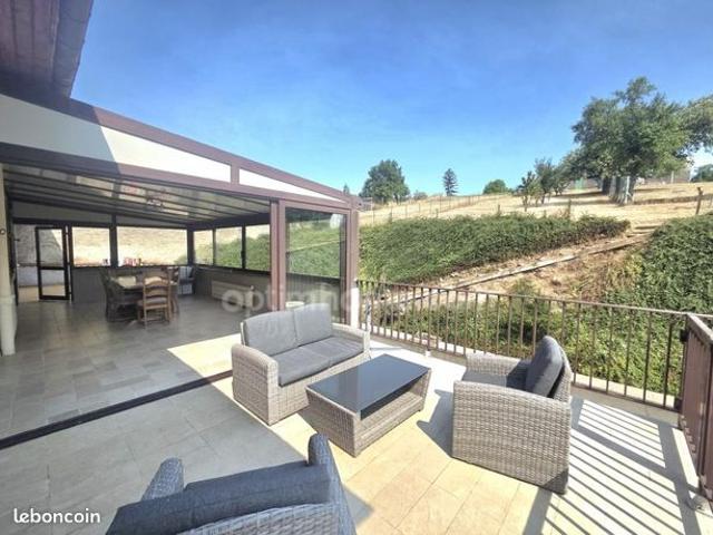 Maison de village 7 pièces 176 m²