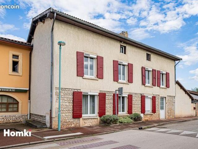 Maison de village 7 pièces 176 m²