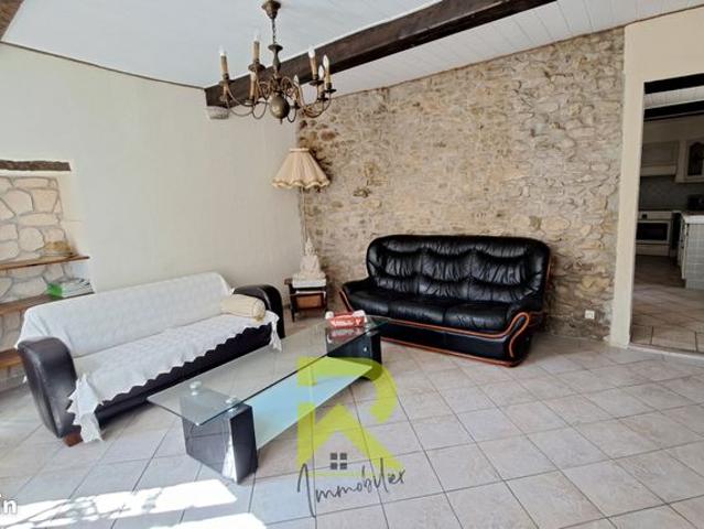 Maison de village 7 pièces 177 m²