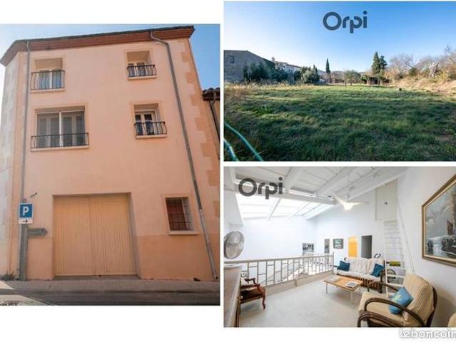Maison de village 7 pièces 177 m²