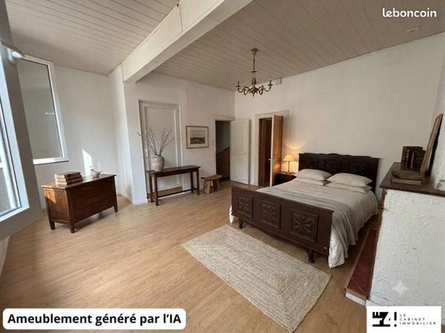 Maison de village 7 pièces 177 m²