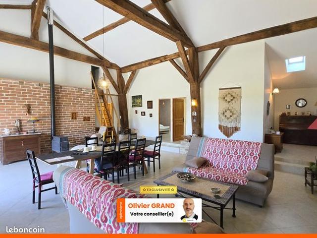 Maison de village 7 pièces 177 m²