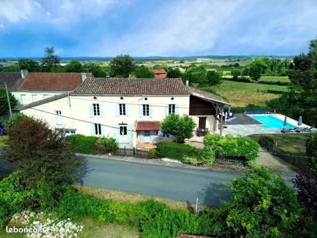 Maison de village 7 pièces 178 m²