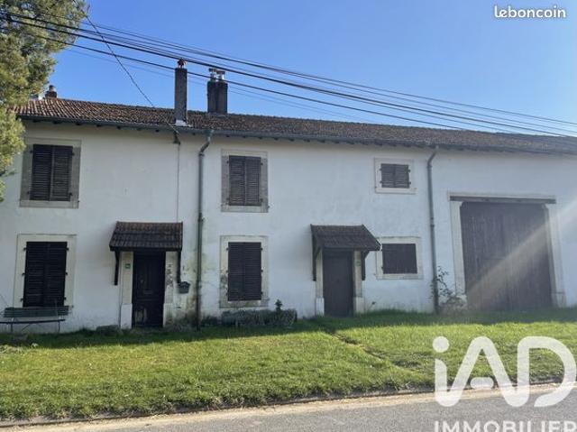 Maison de village 7 pièces 178 m²