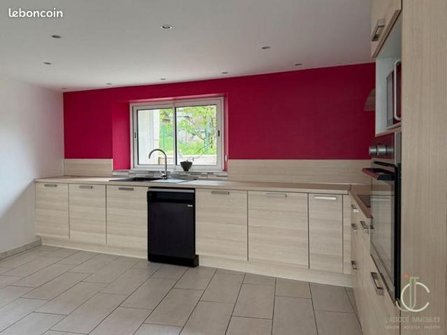 Maison de village 7 pièces 178 m²