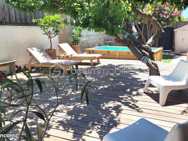 Maison de village 7 pièces 180 m²