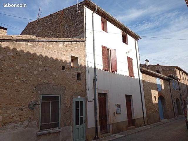 Maison de village 7 pièces 180 m²