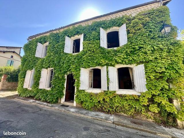 Maison de village 7 pièces 180 m²