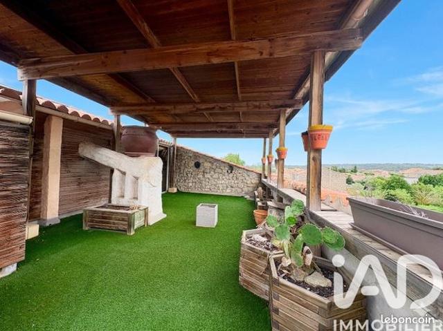 Maison de village 7 pièces 180 m²