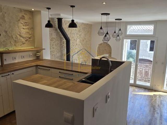 Maison de village 7 pièces 180 m²