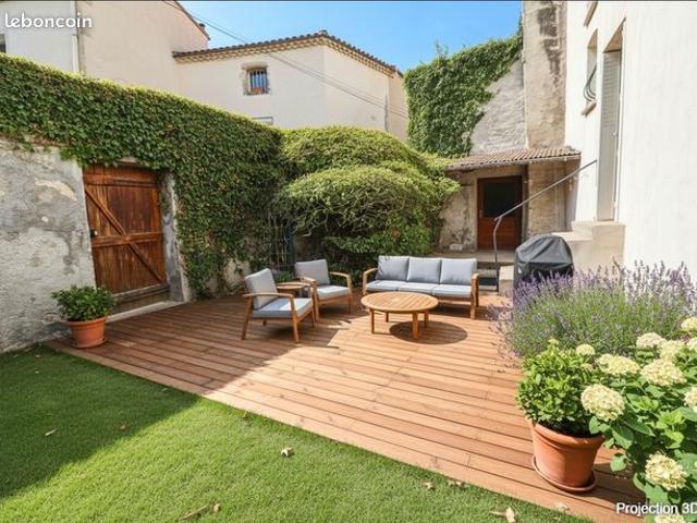 Maison de village 7 pièces 180 m²