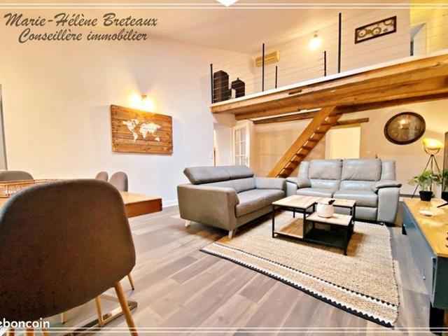 Maison de village 7 pièces 180 m²