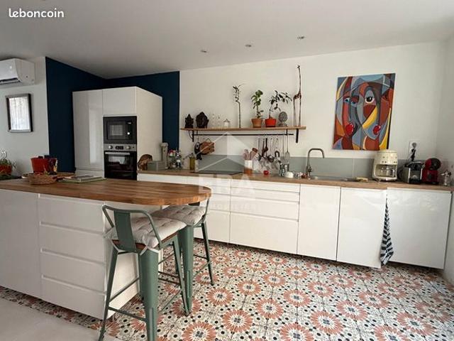 Maison de village 7 pièces 180 m²