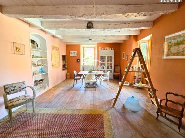 Maison de village 7 pièces 180 m²
