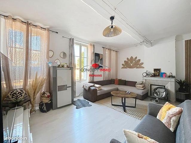 Maison de village 7 pièces 180 m²
