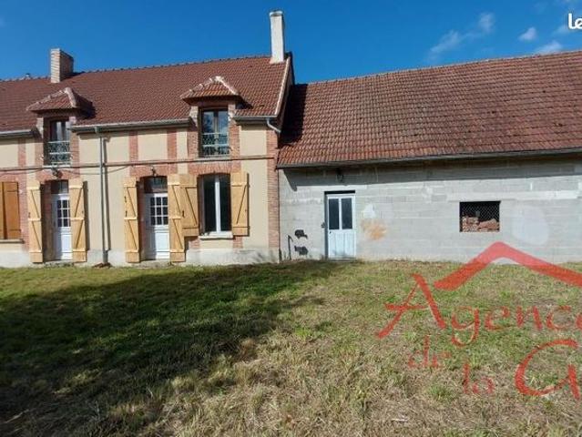 Maison de village 7 pièces 181 m²
