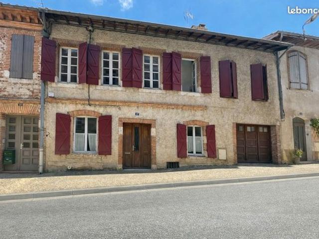 Maison de village 7 pièces 181 m²