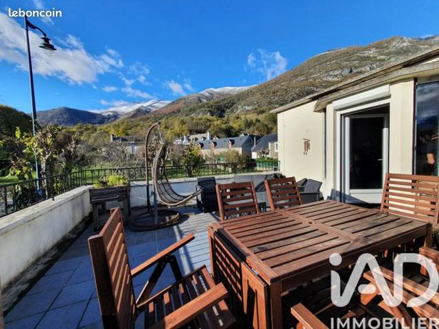 Maison de village 7 pièces 182 m²
