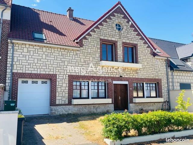 Maison de village 7 pièces 182 m²