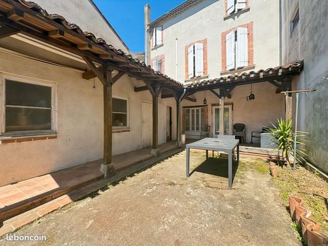 Maison de village 7 pièces 184 m²