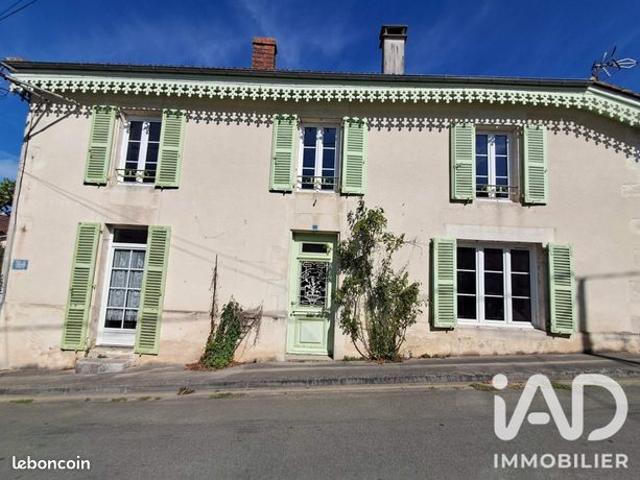 Maison de village 7 pièces 185 m²