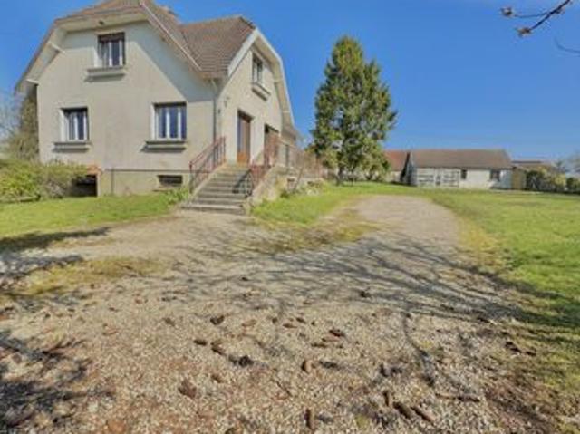 Maison de village 7 pièces 185 m²
