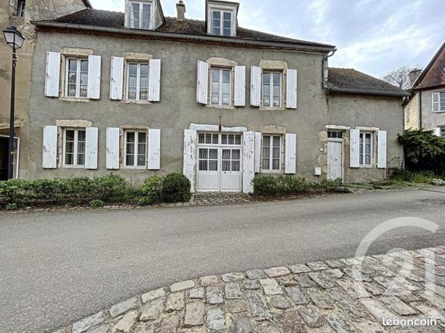 Maison de village 7 pièces 185 m²