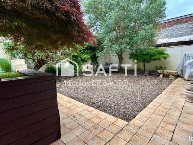 Maison de village 7 pièces 185 m²