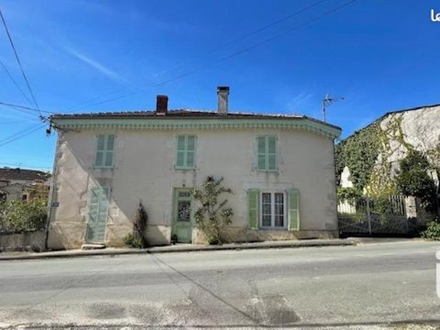 Maison de village 7 pièces 185 m²