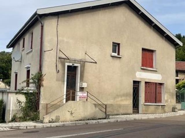 Maison de village 7 pièces 186 m²