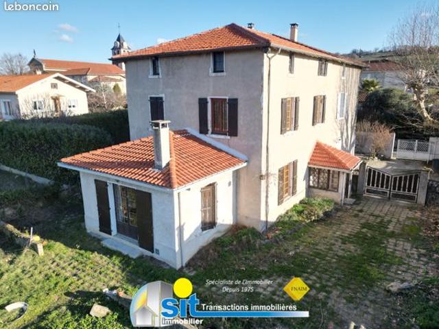 Maison de village 7 pièces 186 m²