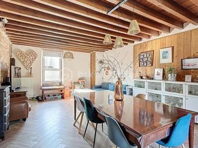 Maison de village 7 pièces 188 m²