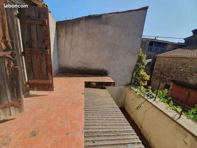 Maison de village 7 pièces 198 m²