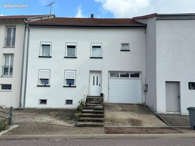 Maison de village 7 pièces 188 m²