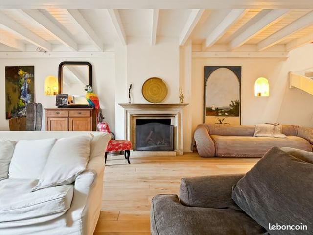 Maison de village 7 pièces 189 m²