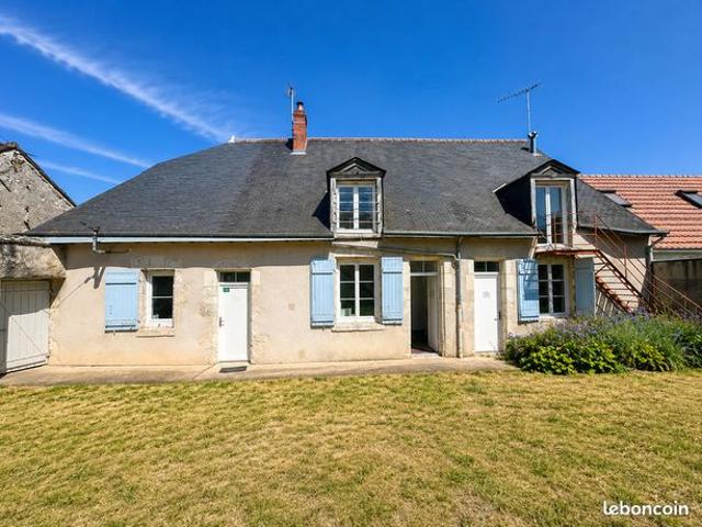 Maison de village 7 pièces 189 m²