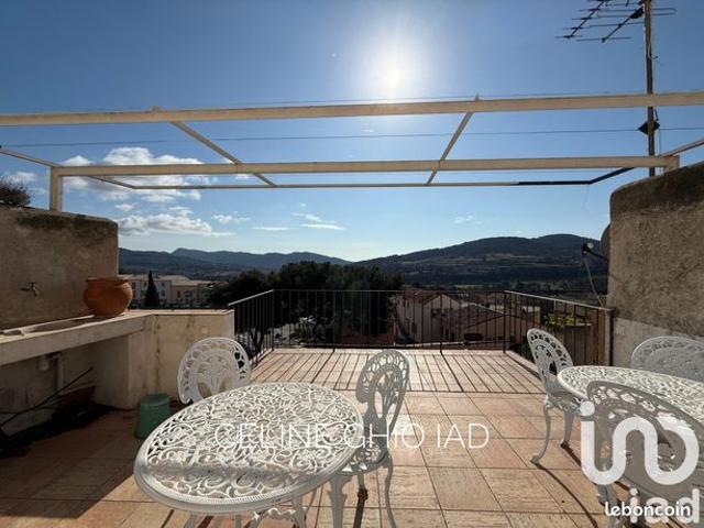 Maison de village 7 pièces 190 m²