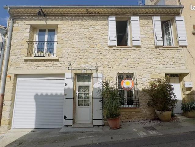 Maison de village 7 pièces 190 m²