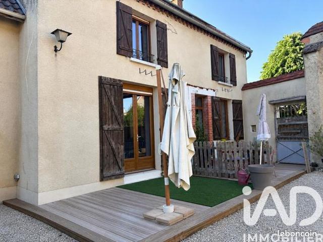 Maison de village 7 pièces 190 m²