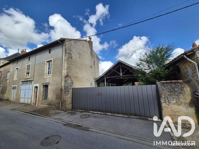 Maison de village 7 pièces 191 m²