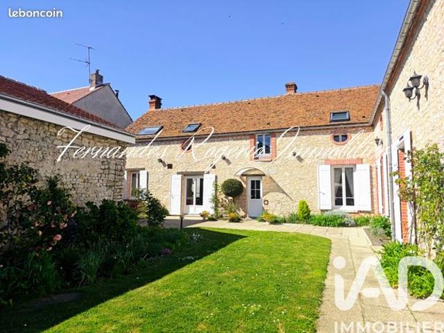 Maison de village 7 pièces 192 m²