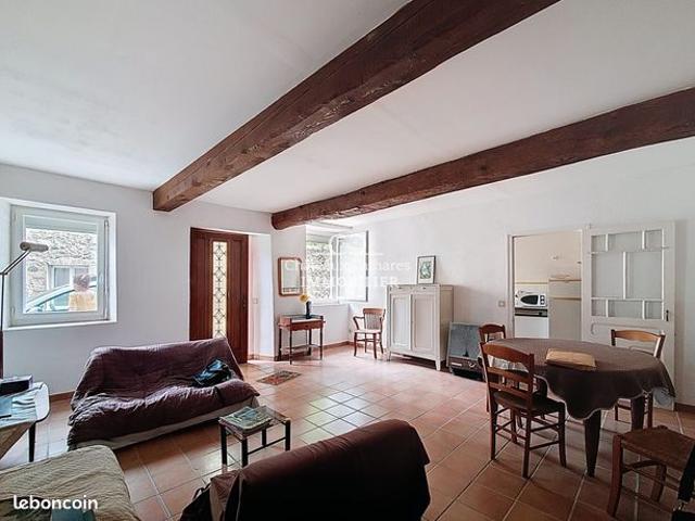 Maison de village 7 pièces 193 m²