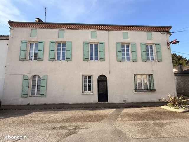 Maison de village 7 pièces 193 m²