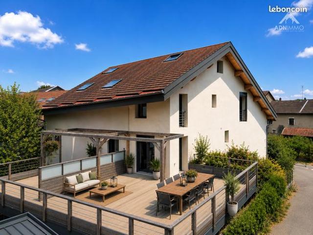 Maison de village 7 pièces 194 m²