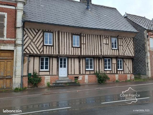 Maison de village 7 pièces 194 m²